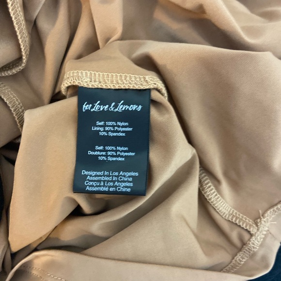 Free People Dress For Love and Lemons Temecula Lace Dress Small NWT - Picture 7 of 8